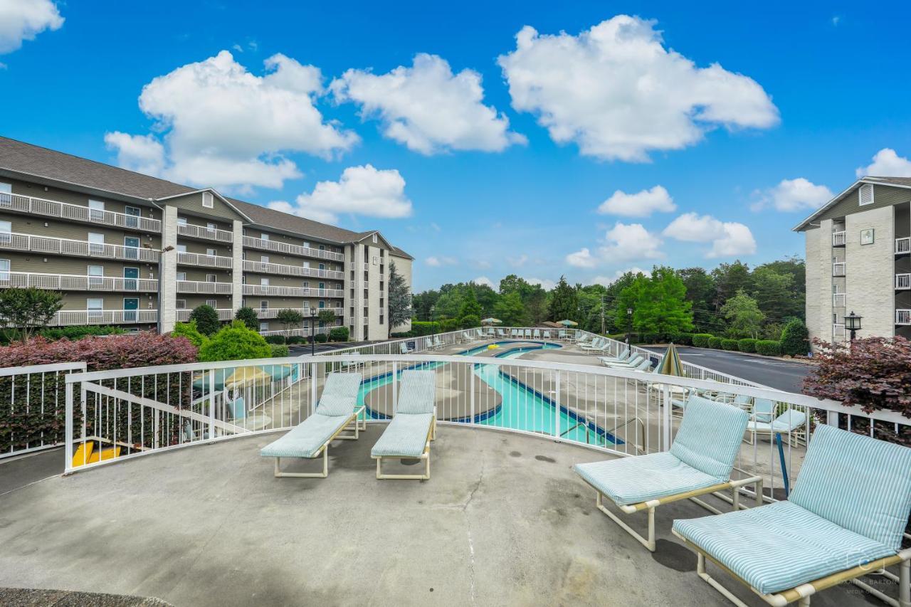 Tennessee Retreat Whispering Pines 631 Apartment Pigeon Forge Bagian luar foto